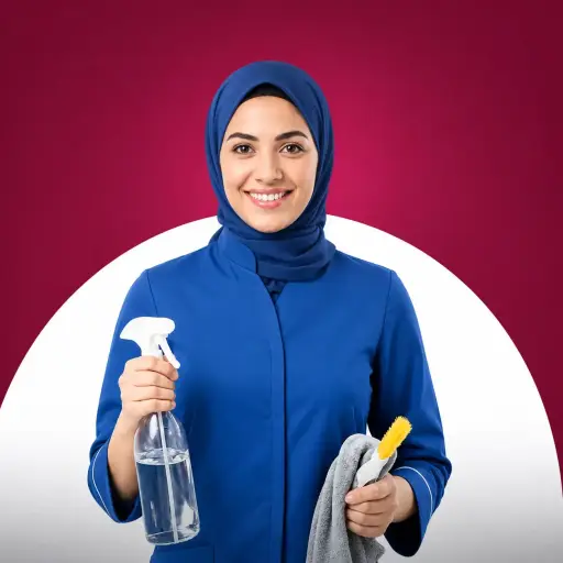 عمال نظافة